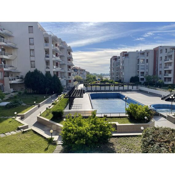 Квартира 3-комнатная 2+1 в Поморие площадь 93м² 1 этаж, изображение 12