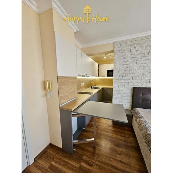 Apartment 1-room 1+0 studio by the sea in Nesebar (Sunny Beach) Bulgaria area 43m² 6 floor, 6 image