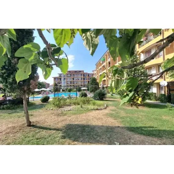 Квартира 1-комнатная студия 1+0 у моря в Поморие (Ахелой) площадь 50м² 5 этаж, изображение 13