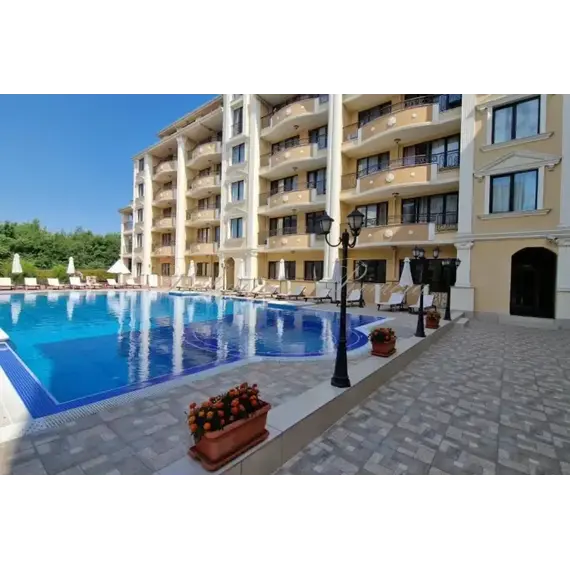 Apartment 3-room 2+1 by the sea in Pomorie Bulgaria area 94m² 3 floor, 15 image