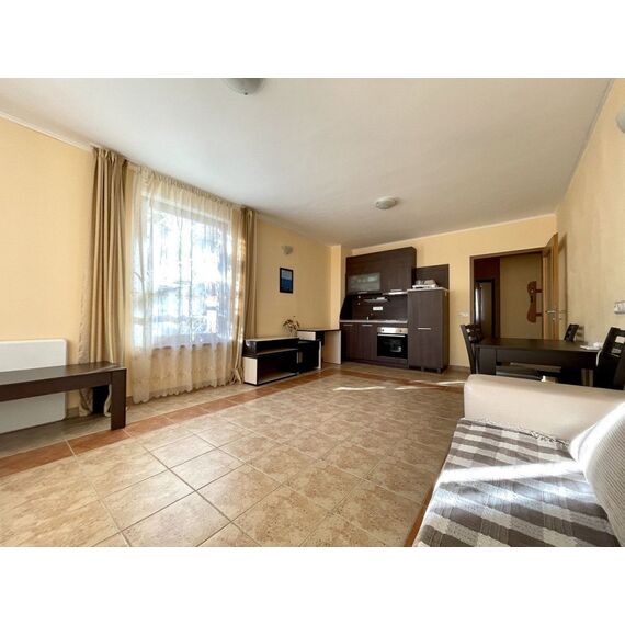 Квартира 2-комнатная 1+1 в Поморие площадь 93м² 3 этаж, изображение 5