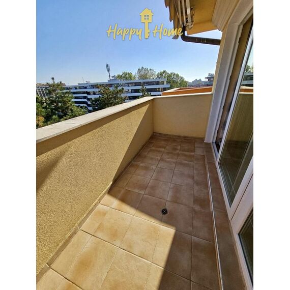 Apartment 1-room 1+0 studio by the sea in Nesebar (Sunny Beach) Bulgaria area 43m² 6 floor, 9 image