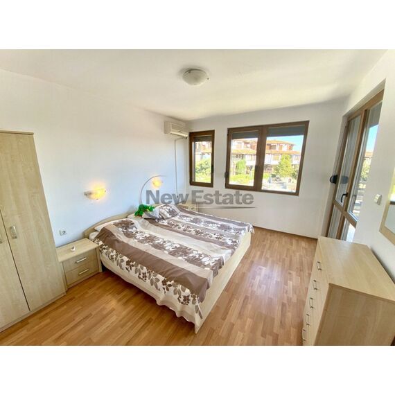 Apartment 3-room 2+1 in Nesebar (Kosharitsa) Bulgaria area 107m² 3 floor, 7 image