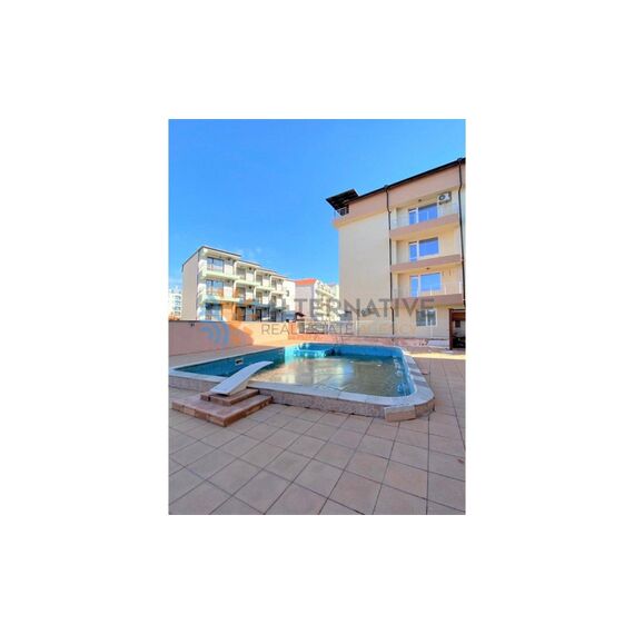 Apartment 2-room 1+1 in Nesebar Bulgaria area 71m² 3 floor, 3 image