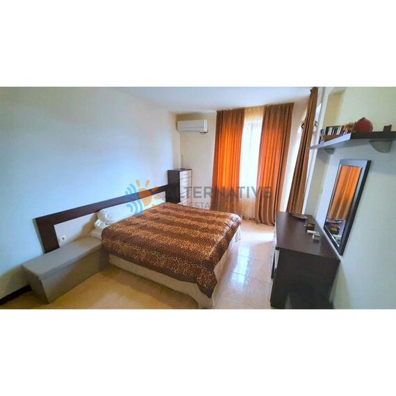 Apartment 2-room 1+1 in Nesebar (Sveti Vlas) Bulgaria area 90m² 2 floor, 14 image