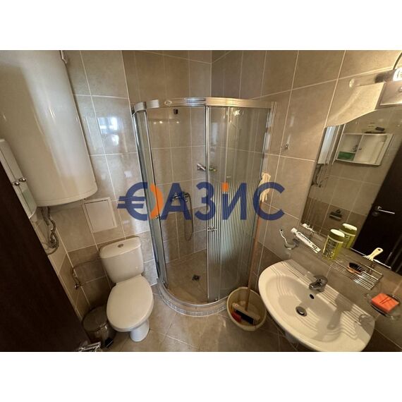 Квартира 1-комнатная в Несебре (Равда) площадь 45м² 2 этаж, изображение 12
