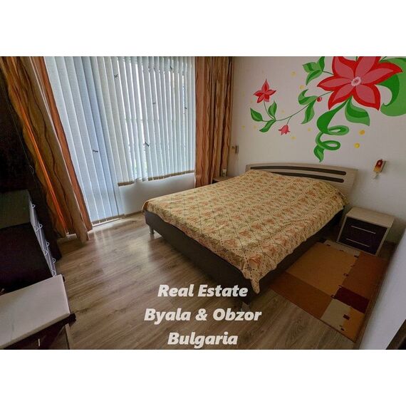 Apartment 3-room 2+1 by the sea in Nesebar (Obzor) Bulgaria area 118m² 1 floor, 8 image