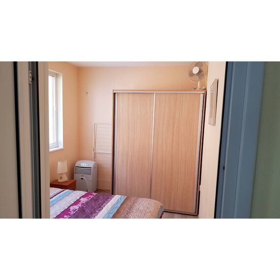 Квартира 2-комнатная 1+1 у моря в Несебре (Равда) площадь 65м² 1 этаж, изображение 6