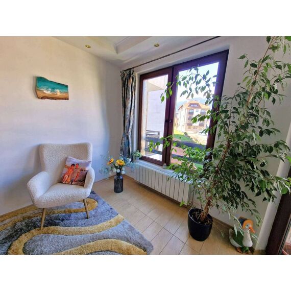 Квартира 3-комнатная 2+1 в лесу в Банско площадь 144м² 2 этаж, изображение 6