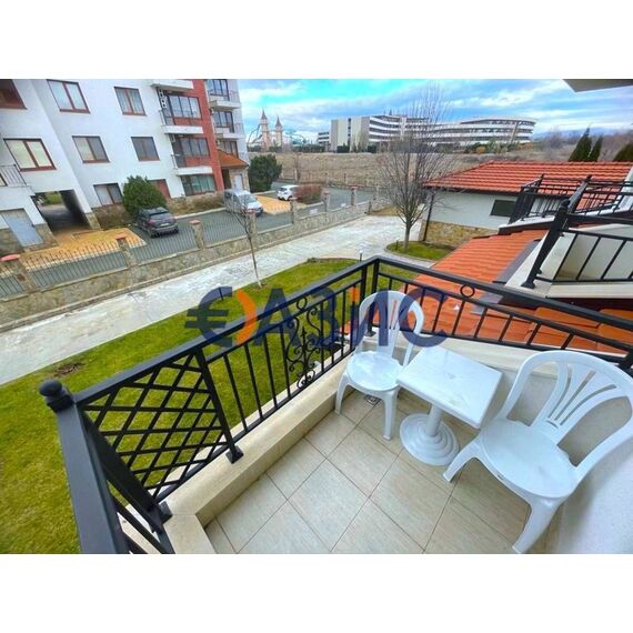Квартира 1-комнатная в Несебре (Равда) площадь 43м² 2 этаж, изображение 17