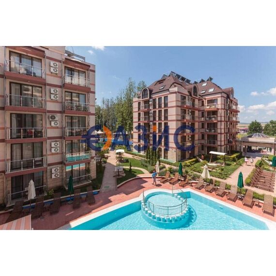 Квартира 1-комнатная в Несебре (Солнечный Берег) площадь 40м² 3 этаж, изображение 11