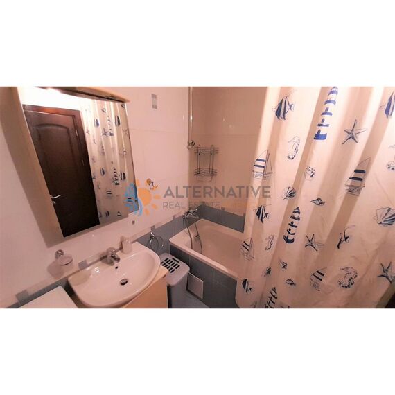 Apartment 2-room 1+1 in Nesebar (Sveti Vlas) Bulgaria area 90m² 2 floor, 9 image