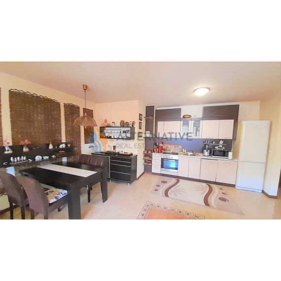 Apartment 2-room 1+1 in Nesebar (Sveti Vlas) Bulgaria area 90m² 2 floor, 19 image