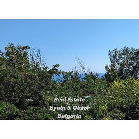 Apartment 3-room 2+1 by the sea in Byala Bulgaria area 98m² 3 floor
