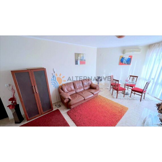 Квартира 2-комнатная 1+1 в Несебре (Равда) площадь 61м² 4 этаж, изображение 6