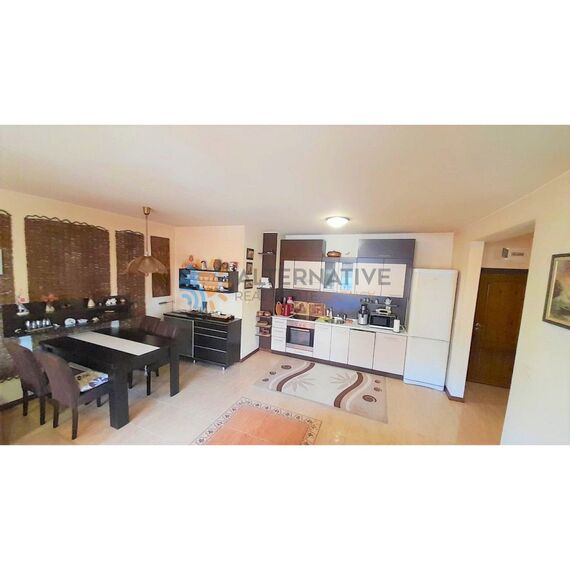 Apartment 2-room 1+1 in Nesebar (Sveti Vlas) Bulgaria area 90m² 2 floor, 2 image