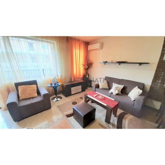 Apartment 2-room 1+1 in Nesebar (Sveti Vlas) Bulgaria area 90m² 2 floor, 18 image