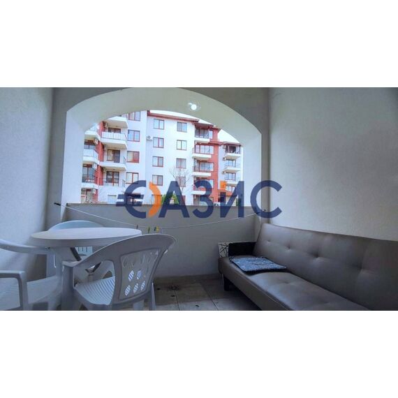 Квартира 1-комнатная в Несебре (Равда) площадь 43м², изображение 13
