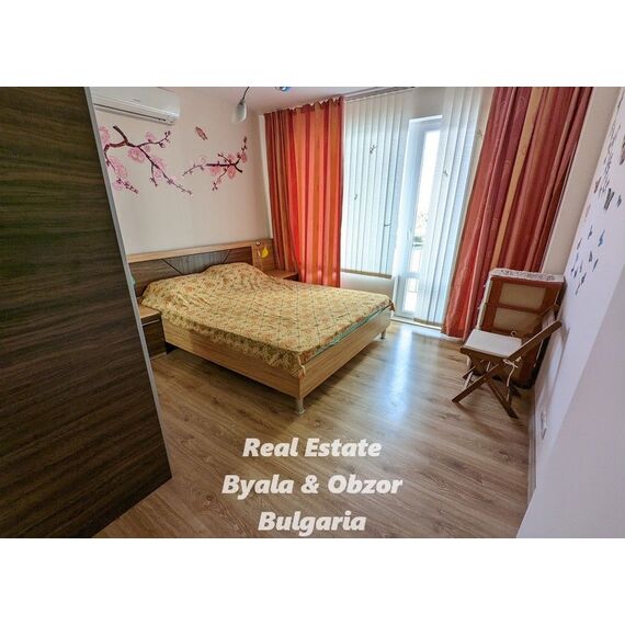 Apartment 3-room 2+1 by the sea in Nesebar (Obzor) Bulgaria area 118m² 1 floor, 11 image