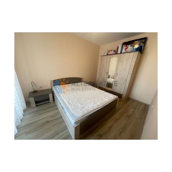 Квартира 2-комнатная 1+1 в Несебре (Равда) площадь 55м² 5 этаж, изображение 4