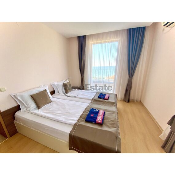 Квартира 3-комнатная 2+1 в Несебре (Святой Влас) площадь 111м² 3 этаж