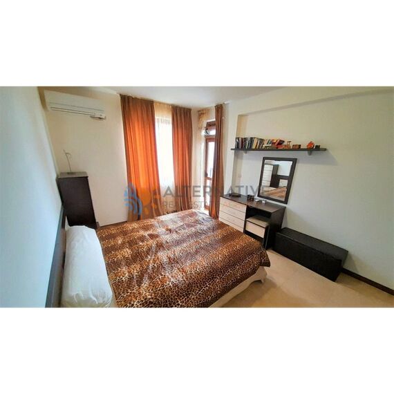 Apartment 2-room 1+1 in Nesebar (Sveti Vlas) Bulgaria area 90m² 2 floor, 20 image