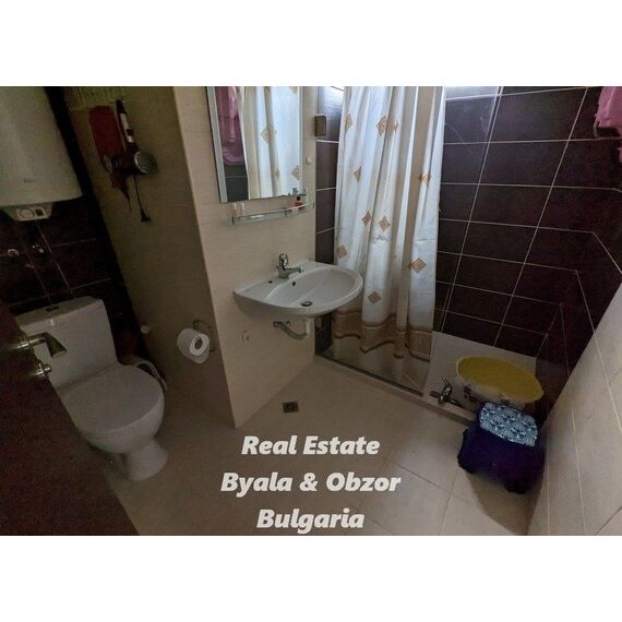 Apartment 3-room 2+1 by the sea in Nesebar (Obzor) Bulgaria area 118m² 1 floor, 15 image