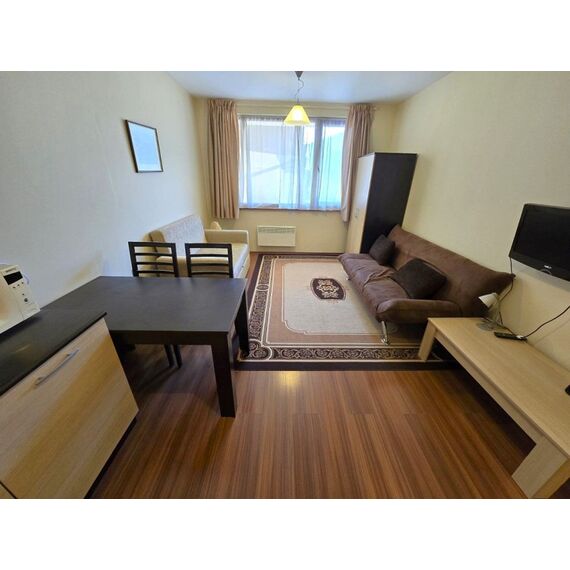Квартира 1-комнатная студия 1+0 в лесу в Банско площадь 39м² 3 этаж, изображение 7
