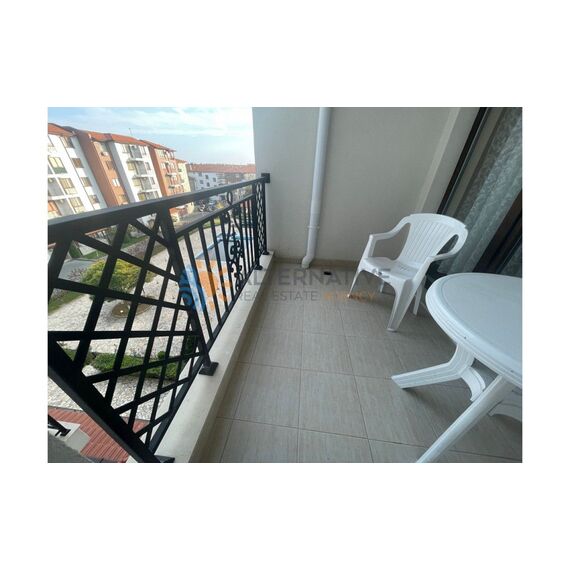 Квартира 2-комнатная 1+1 в Несебре (Равда) площадь 55м² 5 этаж