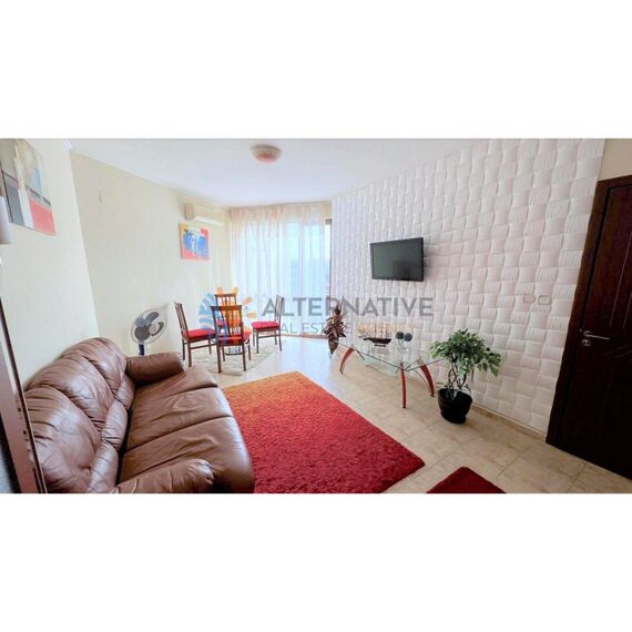 Квартира 2-комнатная 1+1 в Несебре (Равда) площадь 61м² 4 этаж, изображение 4