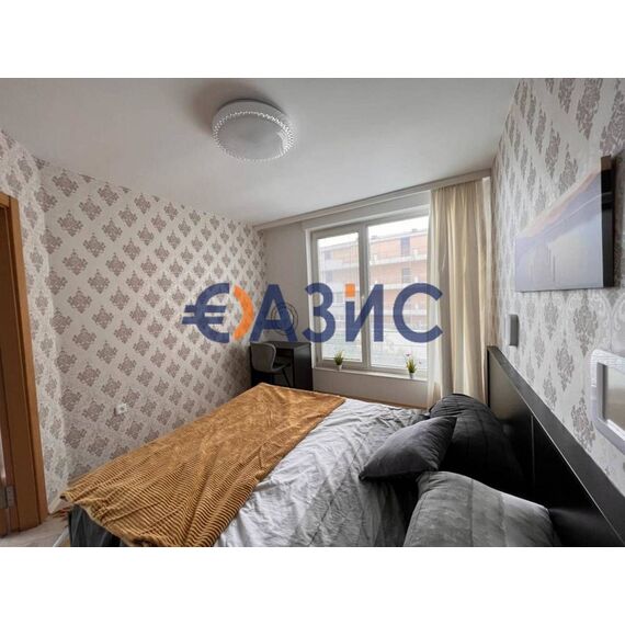Квартира 2-комнатная 1+1 в Несебре (Святой Влас) площадь 56м² 2 этаж, изображение 5