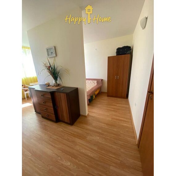 Apartment 1-room 1+0 studio by the sea in Pomorie (Aheloy) Bulgaria area 51m² 3 floor, 5 image