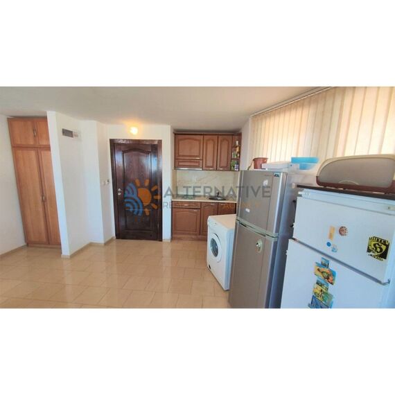 Квартира 1-комнатная студия 1+0 в Несебре площадь 43м² 5 этаж