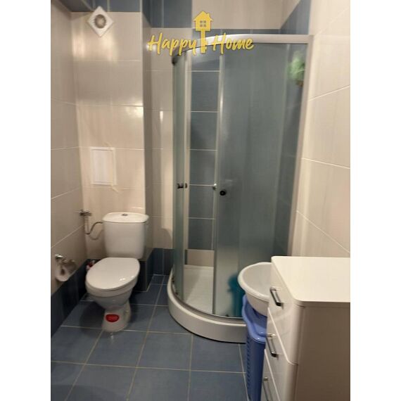 Apartment 1-room 1+0 studio by the sea in Nesebar (Kosharitsa) Bulgaria area 59m² 3 floor, 12 image