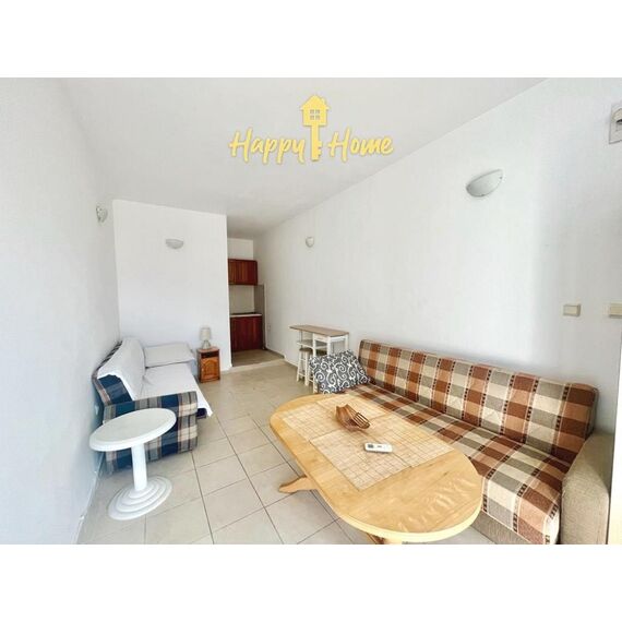 Apartment 1-room 1+0 studio by the sea in Nesebar (Sunny Beach) Bulgaria area 30m² 1 floor, 2 image