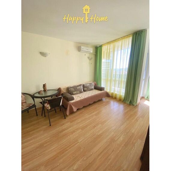 Apartment 1-room 1+0 studio by the sea in Pomorie (Aheloy) Bulgaria area 51m² 3 floor, 19 image