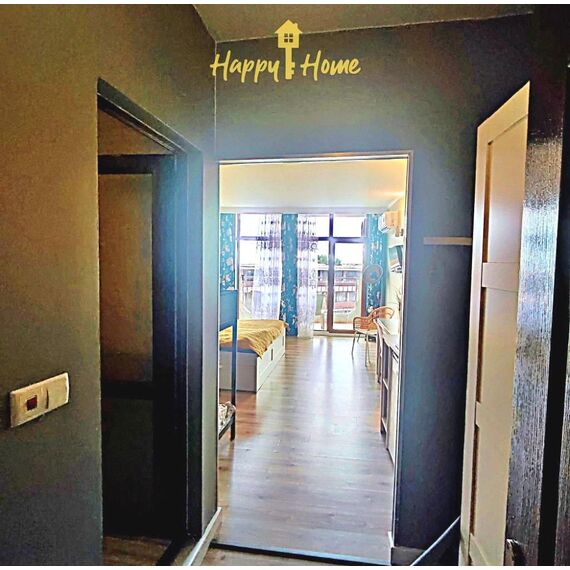 Apartment 1-room 1+0 studio by the sea in Nesebar (Sunny Beach) Bulgaria area 37m² 6 floor, 11 image