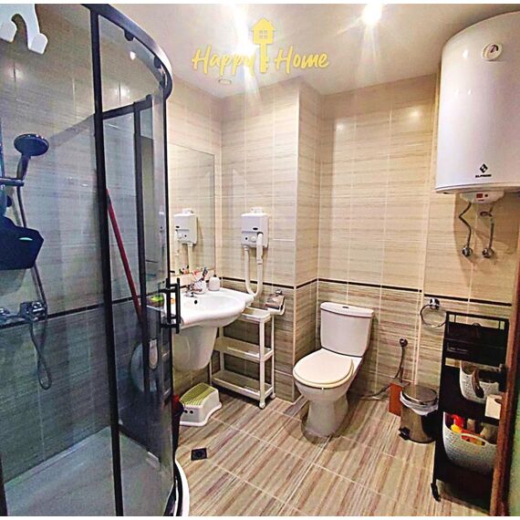 Apartment 1-room 1+0 studio by the sea in Nesebar (Sunny Beach) Bulgaria area 37m² 6 floor, 12 image