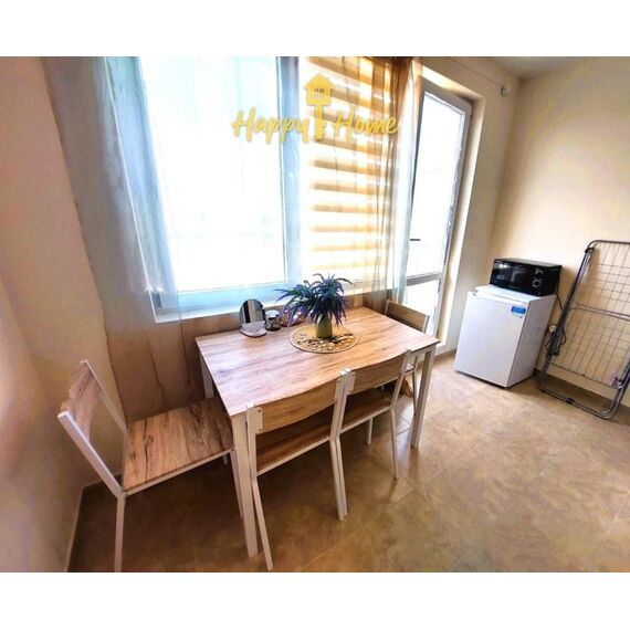Apartment 1-room 1+0 studio by the sea in Nesebar (Ravda) Bulgaria area 41m² 6 floor, 3 image
