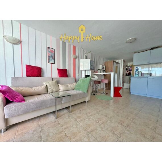 Apartment 1-room 1+0 studio by the sea in Nesebar (Sunny Beach) Bulgaria area 40m² 4 floor, 19 image