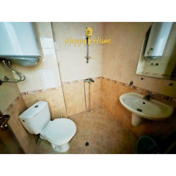 Apartment 1-room 1+0 studio by the sea in Nesebar (Sunny Beach) Bulgaria area 30m² 2 floor, 9 image