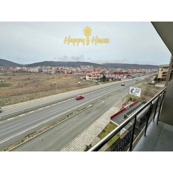Apartment 1-room 1+0 studio by the sea in Nesebar (Sveti Vlas) Bulgaria area 36m² 4 floor, 12 image