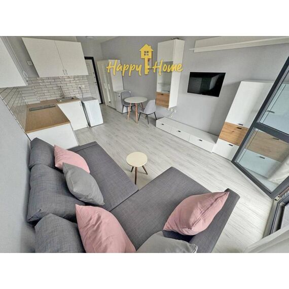 Apartment 1-room 1+0 studio by the sea in Nesebar (Sveti Vlas) Bulgaria area 36m² 4 floor, 5 image