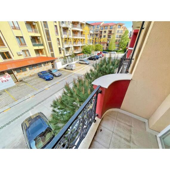 Apartment 1-room 1+0 studio by the sea in Nesebar (Sunny Beach) Bulgaria area 38m² 3 floor, 10 image