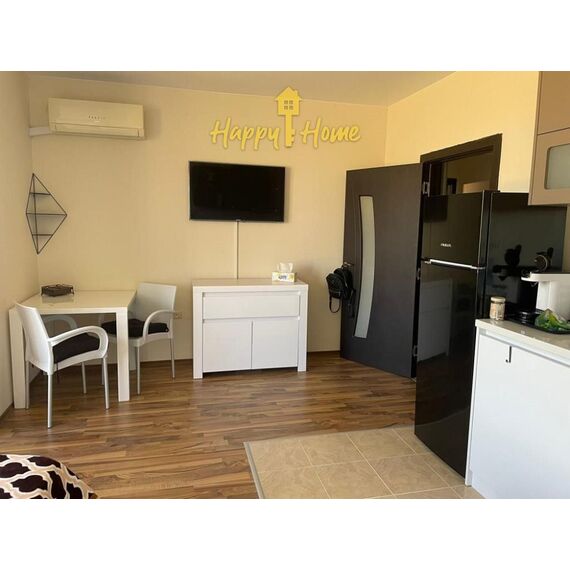Apartment 1-room 1+0 studio by the sea in Nesebar (Ravda) Bulgaria area 43m² 3 floor, 5 image