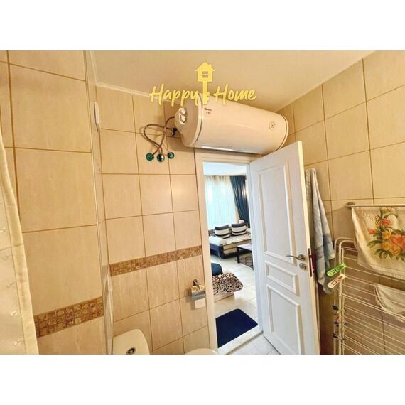 Apartment 1-room 1+0 studio by the sea in Nesebar (Sunny Beach) Bulgaria area 43m² 5 floor, 8 image