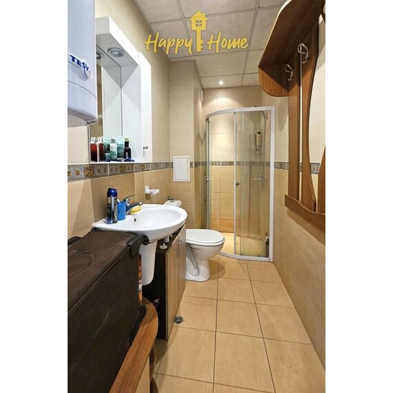 Apartment 1-room 1+0 studio by the sea in Nesebar (Sveti Vlas) Bulgaria area 40m² 3 floor, 8 image