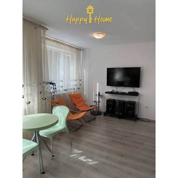 Apartment 1-room 1+0 studio by the sea in Nesebar (Kosharitsa) Bulgaria area 59m² 3 floor, 3 image