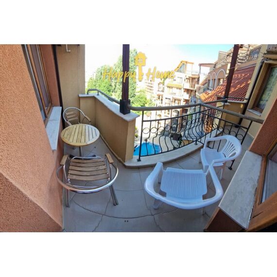 Apartment 1-room 1+0 studio by the sea in Nesebar (Sunny Beach) Bulgaria area 42m² 7 floor, 10 image