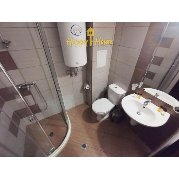 Apartment 1-room 1+0 studio by the sea in Nesebar (Sunny Beach) Bulgaria area 30m² 2 floor, 7 image